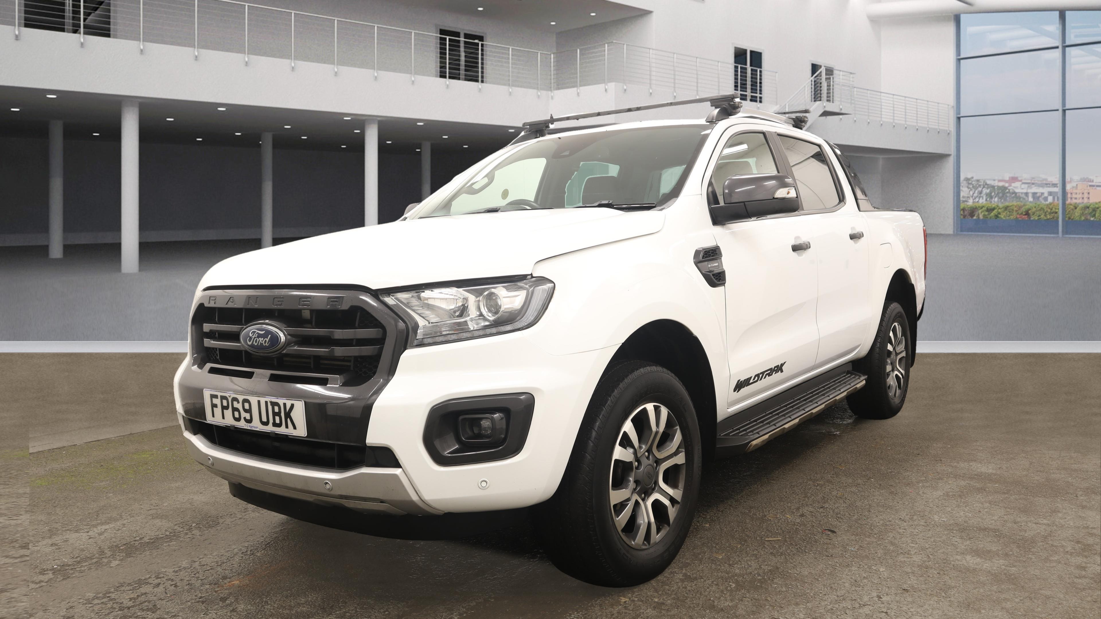 FORD EBL 213 WILDTRAK